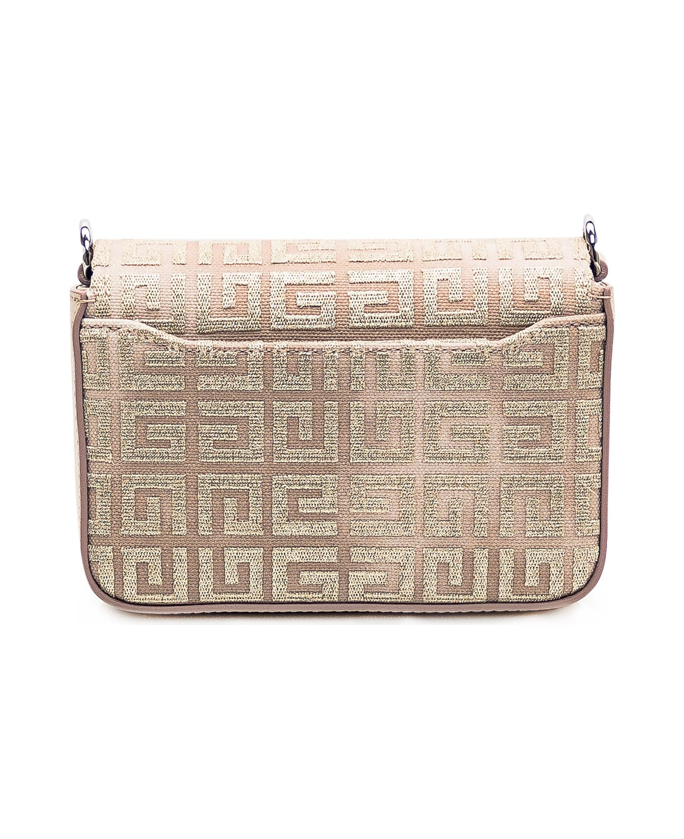 Givenchy Small 4g Bag - DUSTY GOLD ショルダーバッグ