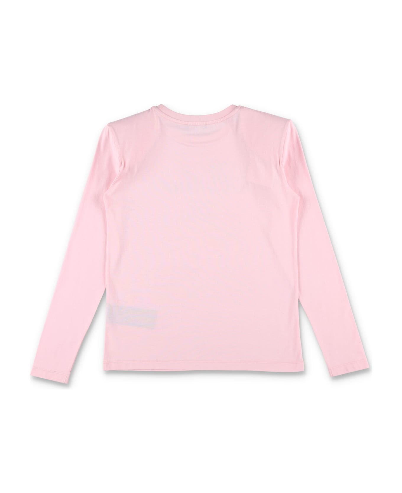 Balmain T-shirt - ROSA/ARGENTO