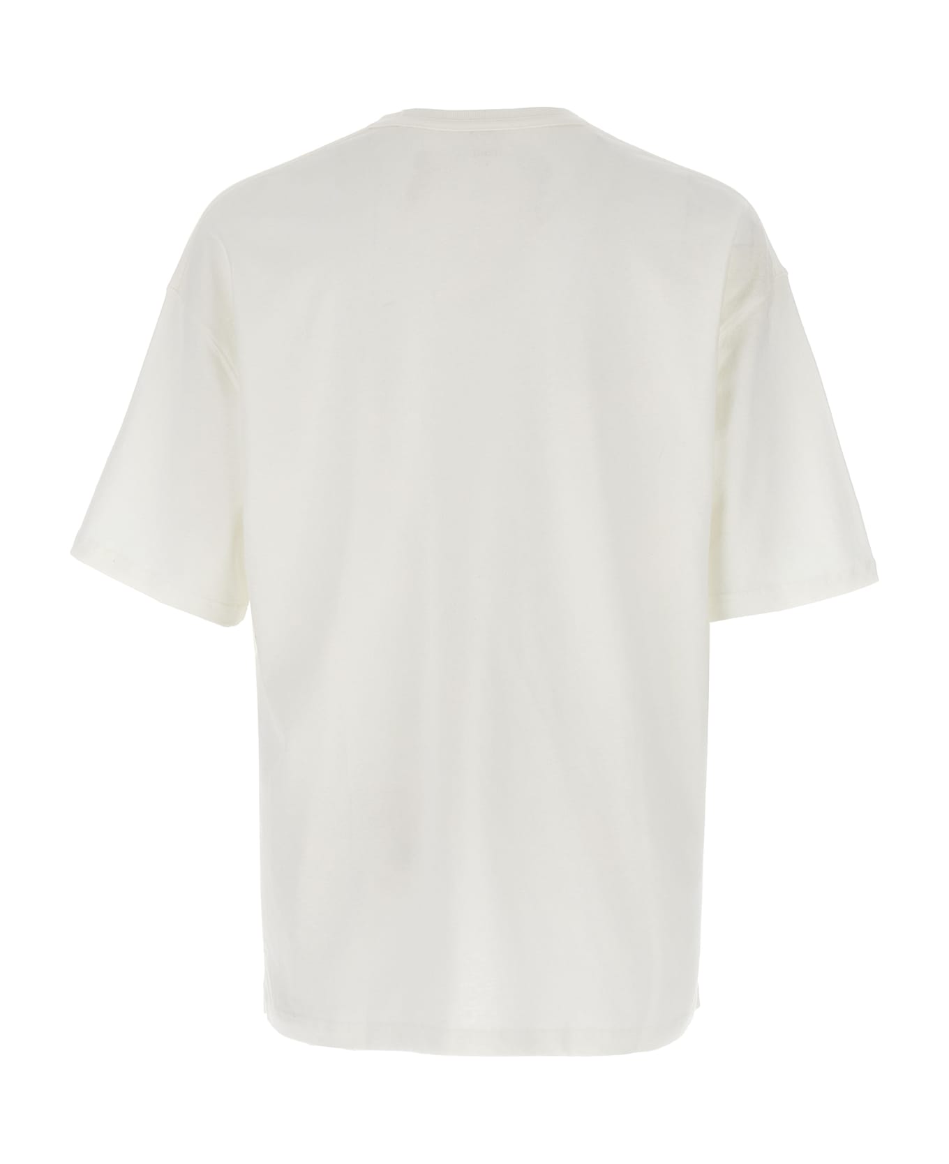 Lemaire 'boxy' T-shirt - White