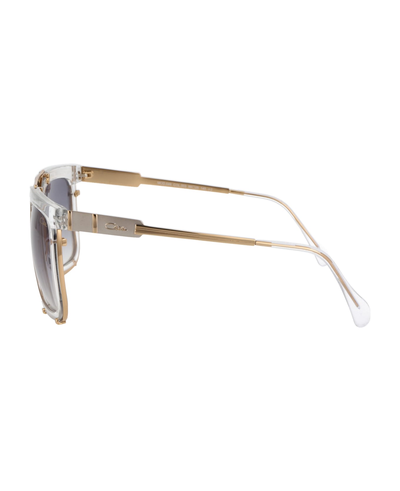 Cazal Mod. 648 Sunglasses - 003 CRYSTAL サングラス