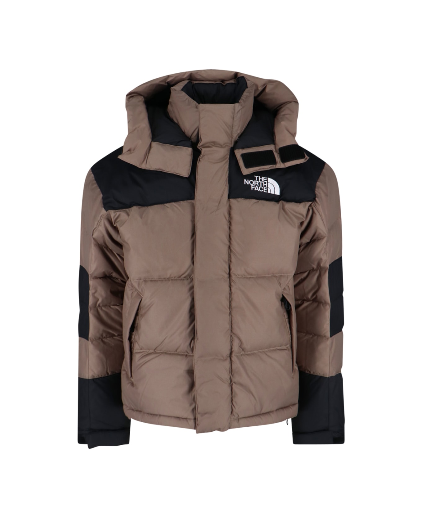The North Face 'himalayan Baltoro' Down Jacket - Brown