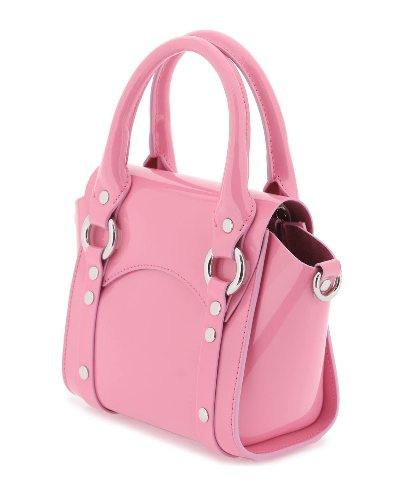 Vivienne Westwood Betty Mini Handbag - PINK (Pink)