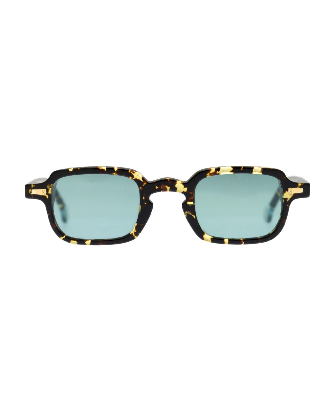 サングラス KYME Kyme - LUIGI COL 10 - SUNGLASSES - dark havana Kyme Luigi Col 10 - Sunglassesdark Havana | italist, ALWAYS