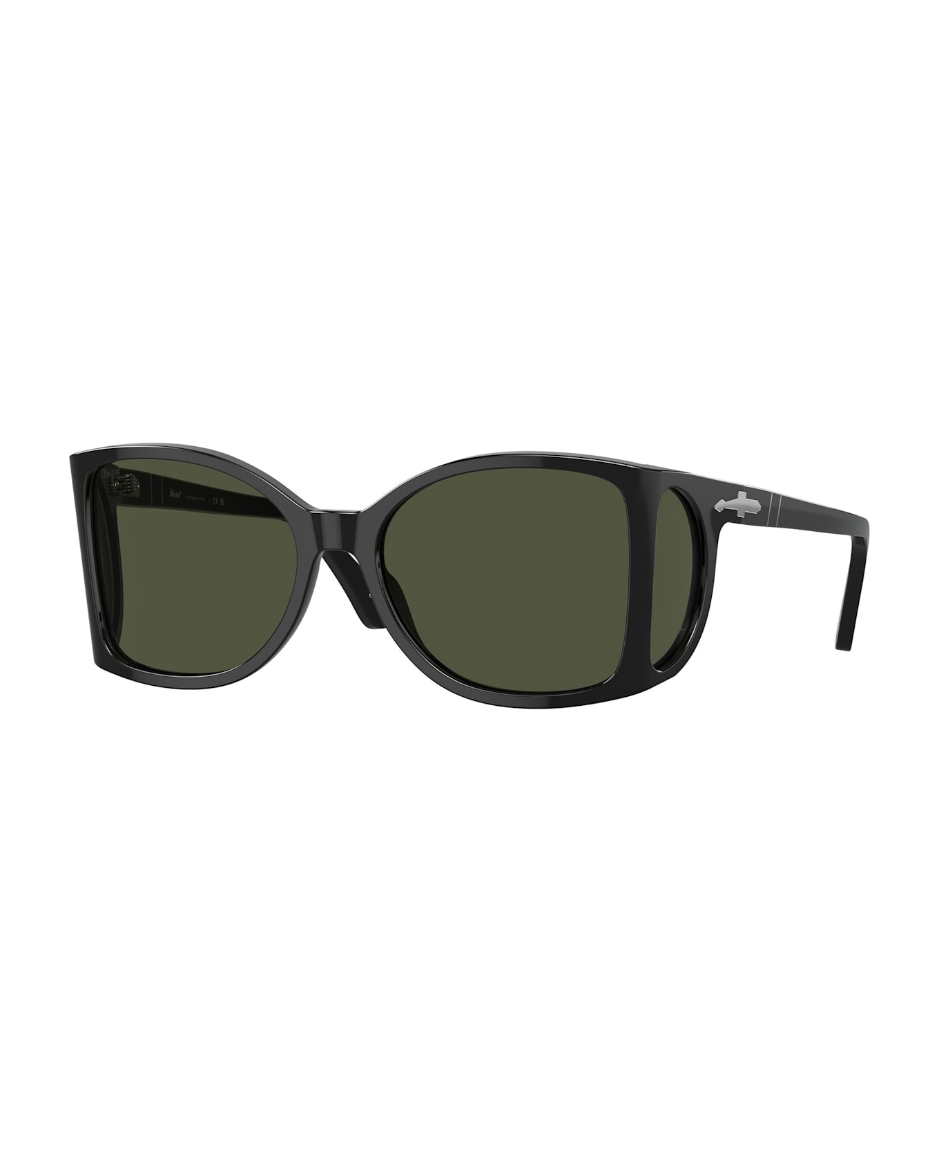 Persol Sunglasses - Nero/Verde