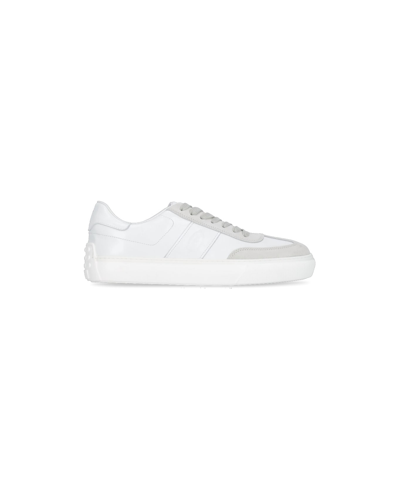 Tod's Leather Sneakers - White スニーカー