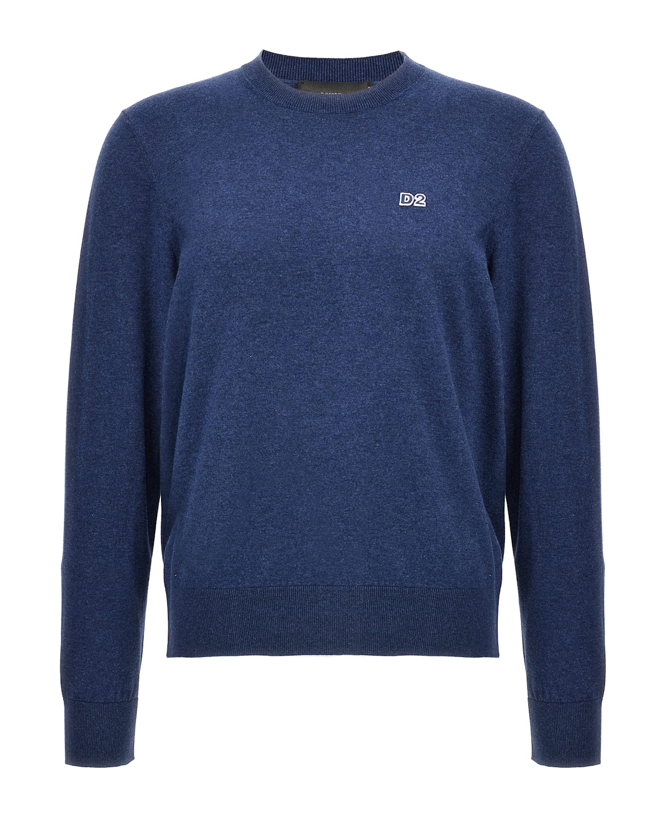 Dsquared2 Crewneck Sweater - Blue