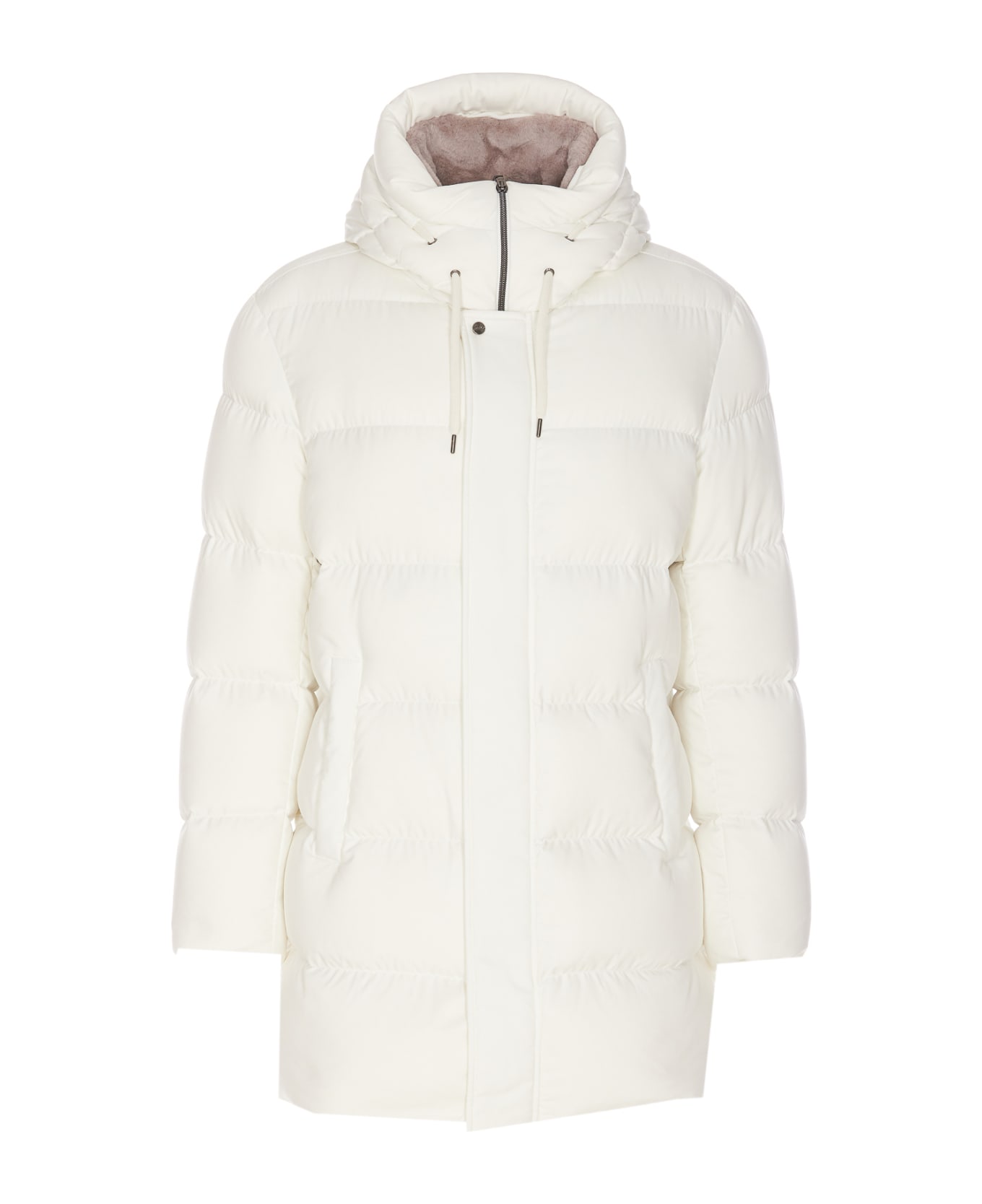 Herno Arendelle Down Jacket - White