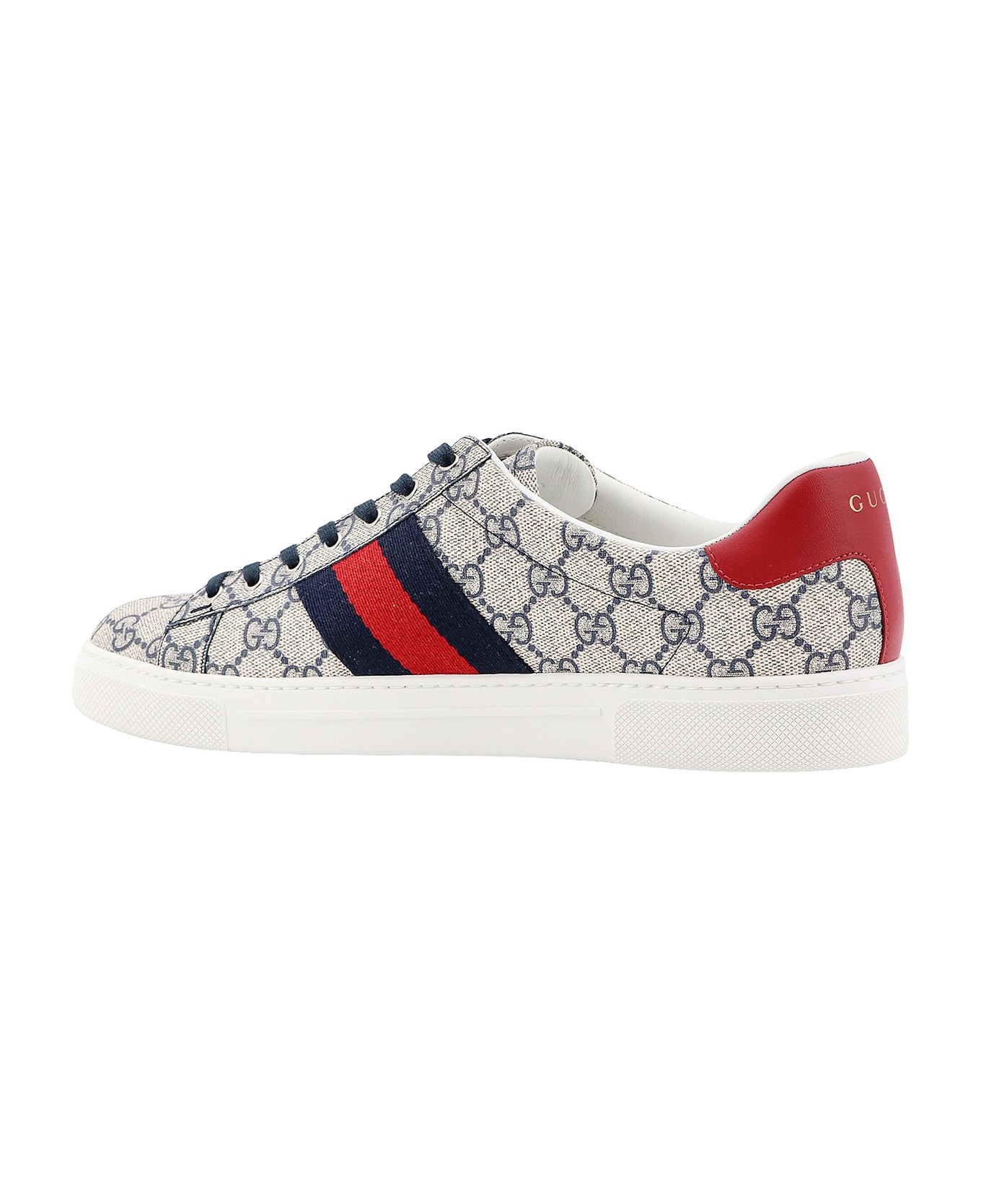 Gucci Ace Sneakers - Beige