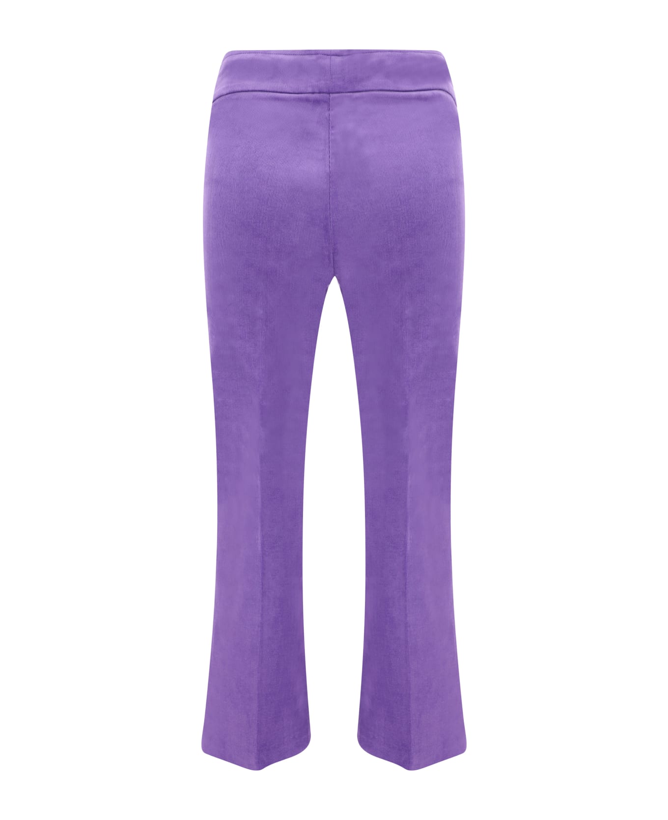 Avenue Montaigne Pants - Purple ボトムス