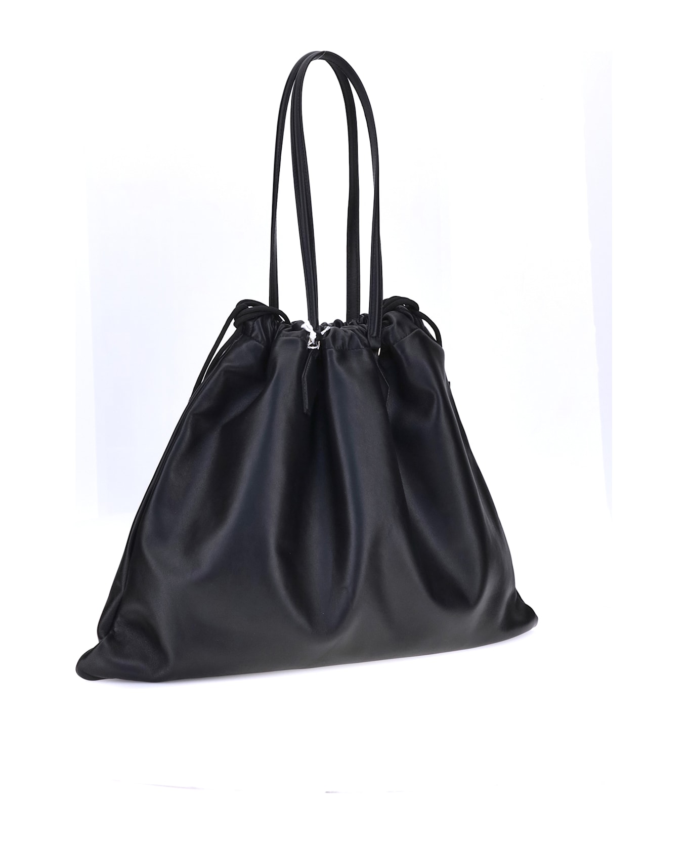 Jimmy Choo Drawstring Shoulder Bag