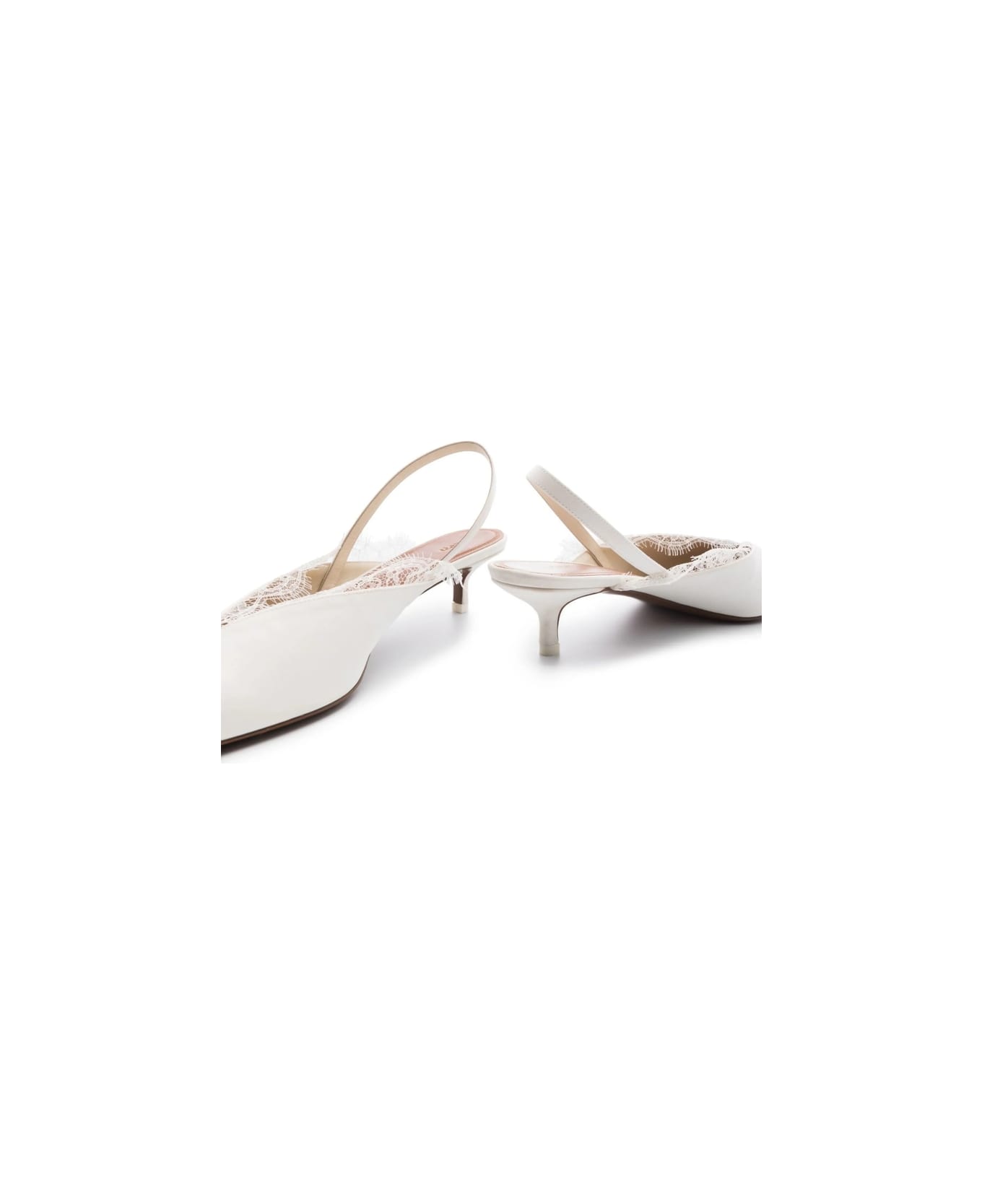 Neous Shoes - WHITE