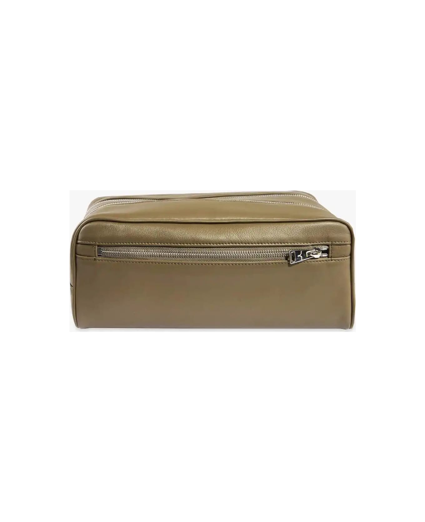 Larusmiani Wash Bag
tzar
 Luggage - Olive