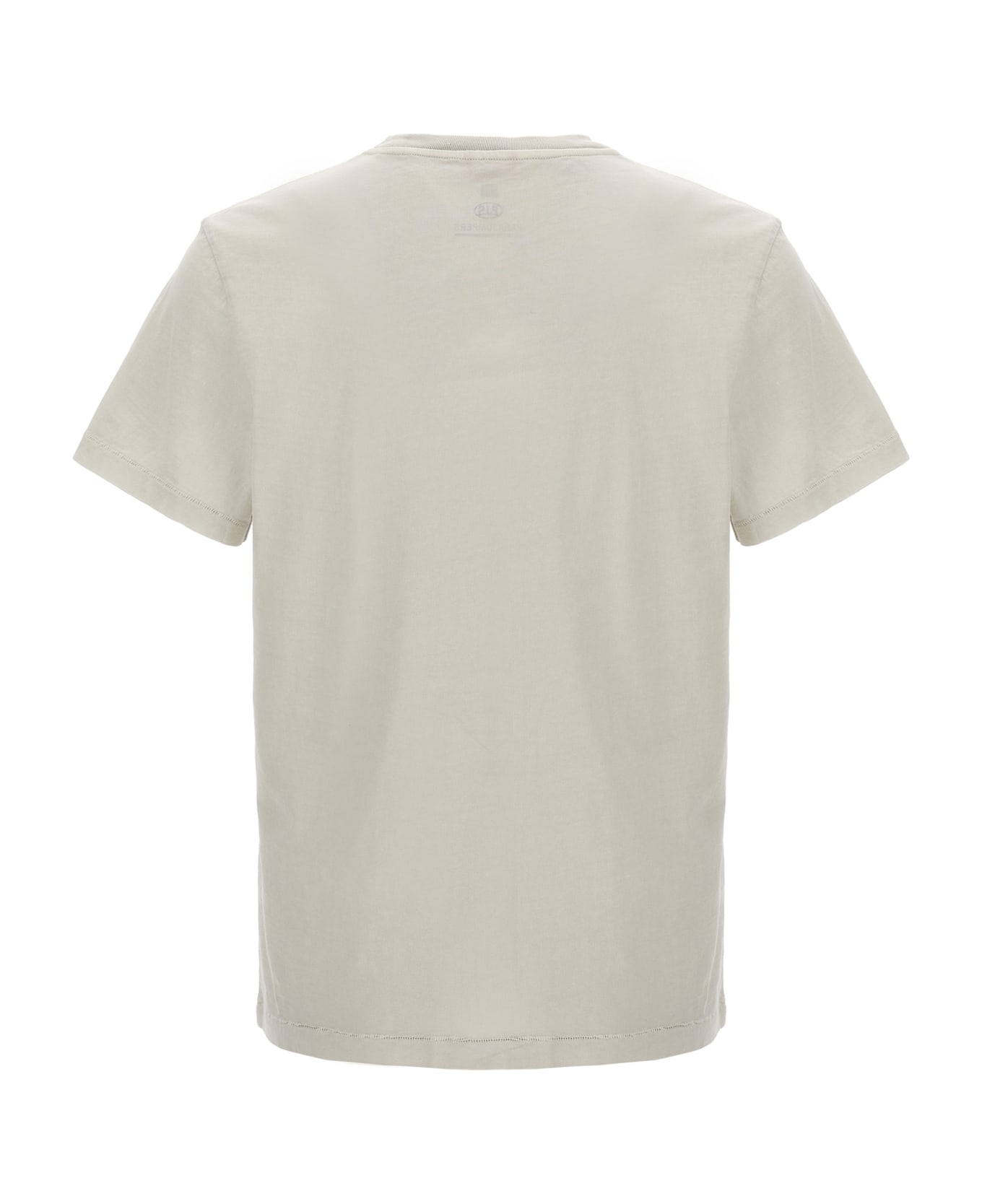 Parajumpers Logo T-shirt - Gray シャツ