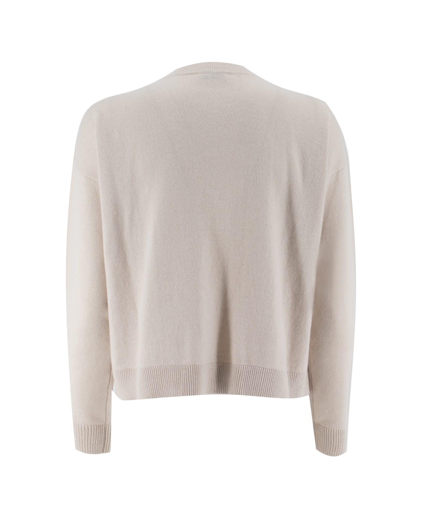 Peserico Jumper - BEIGE PERLA