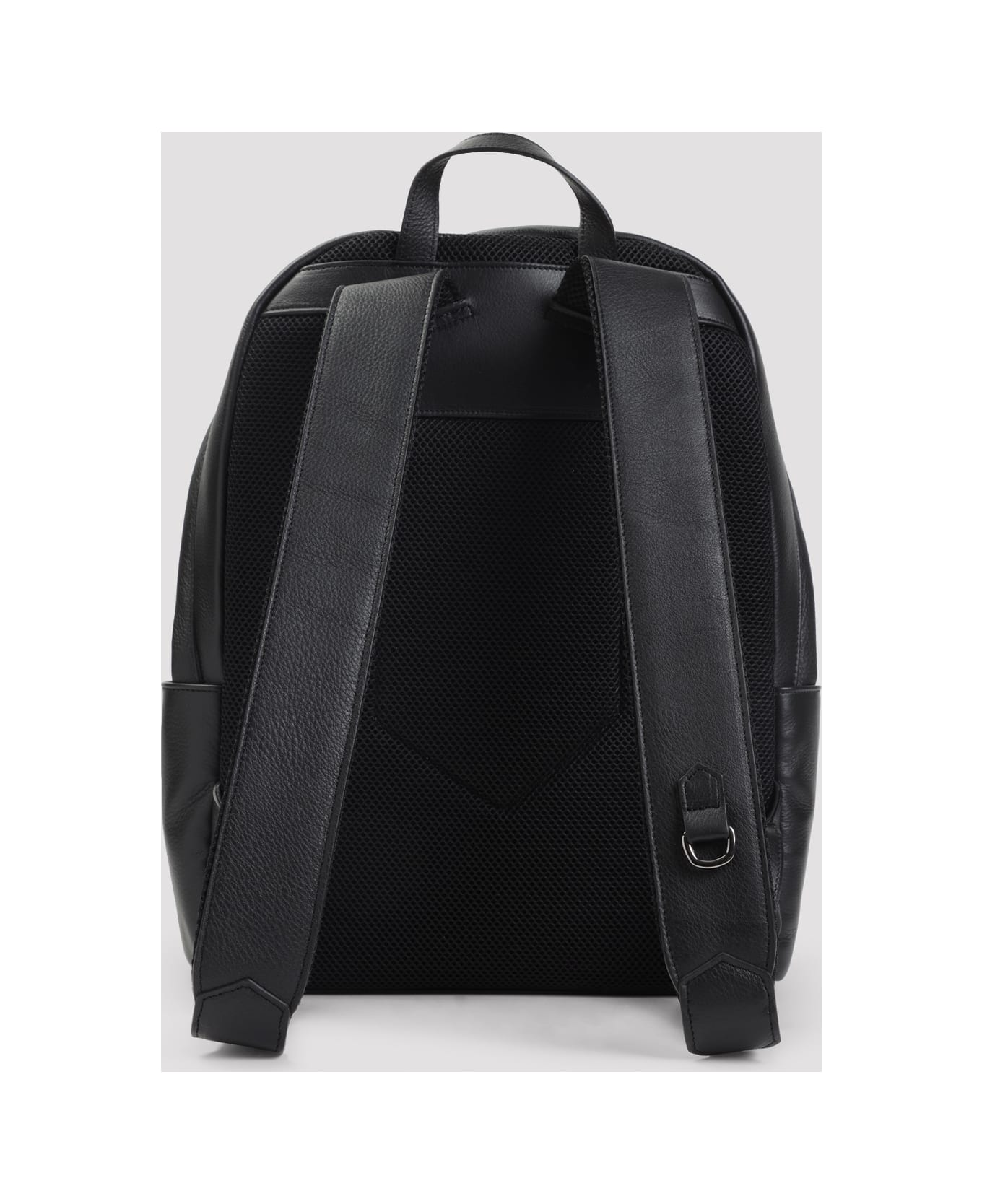 Canali Backpack - Black