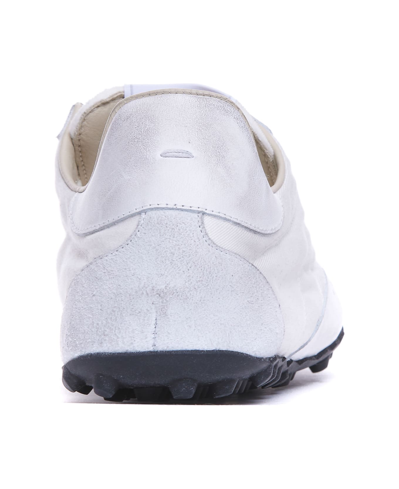 Maison Margiela Sprinters Sneakers - WHITE