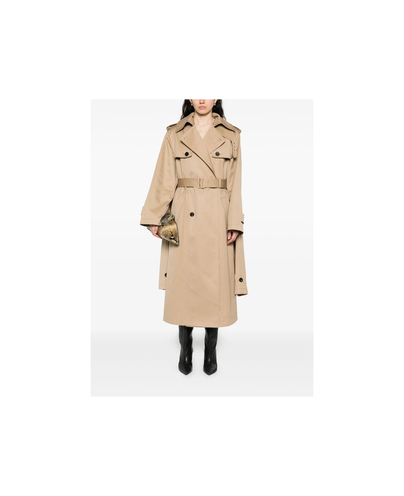 Jean Paul Gaultier Rainwear - NEUTRALS