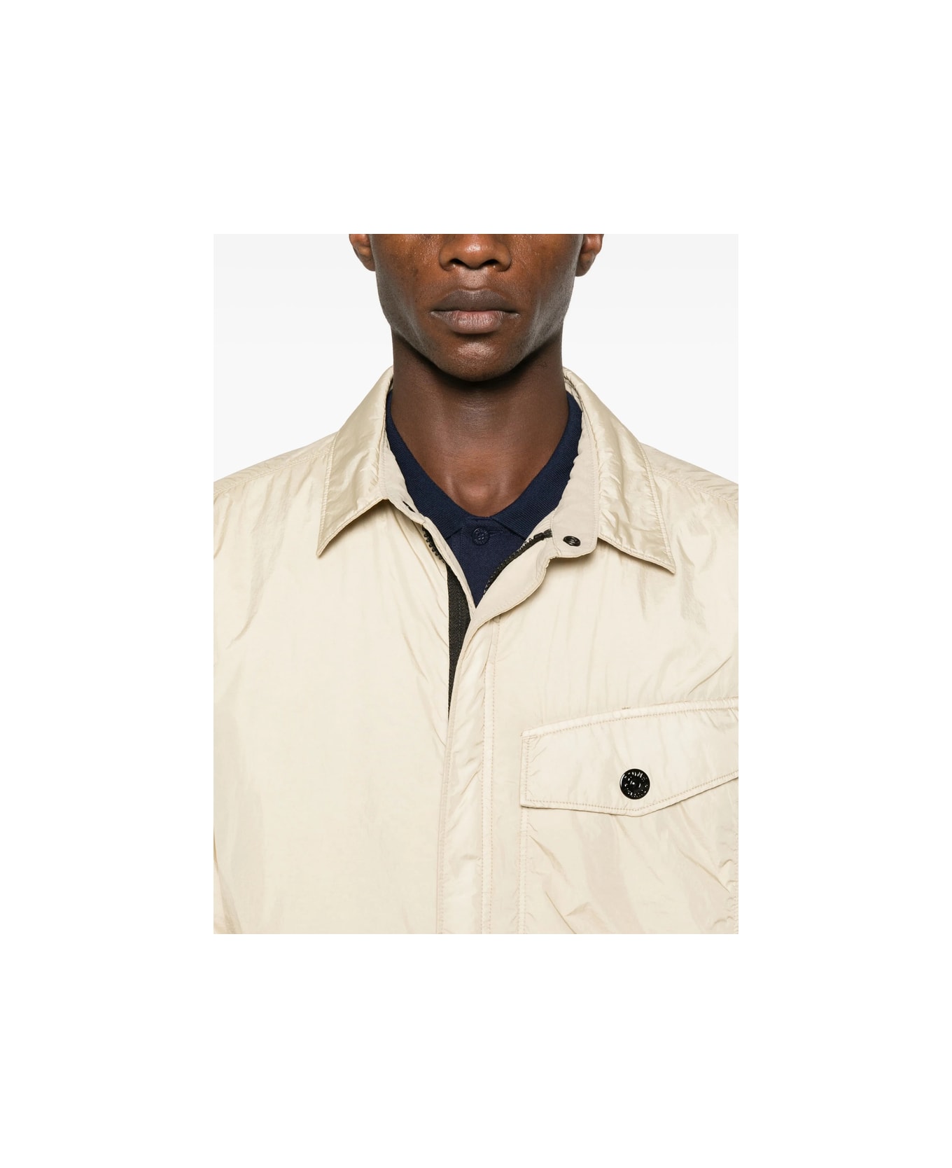 Stone Island Outerwear - NEUTRALS