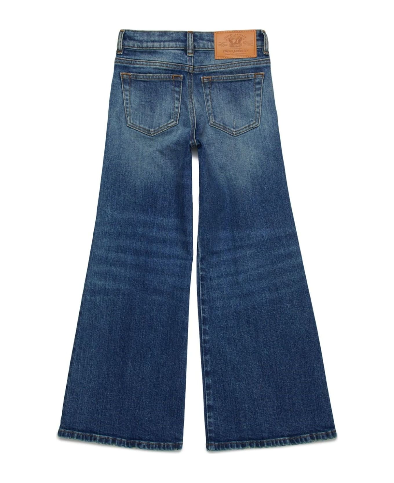 Diesel Jeans Blue - Blue