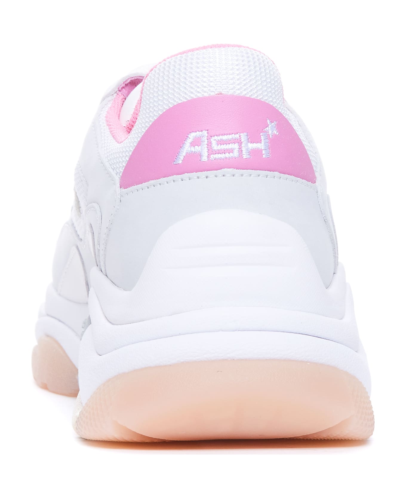 Ash Addict Sneakers - White
