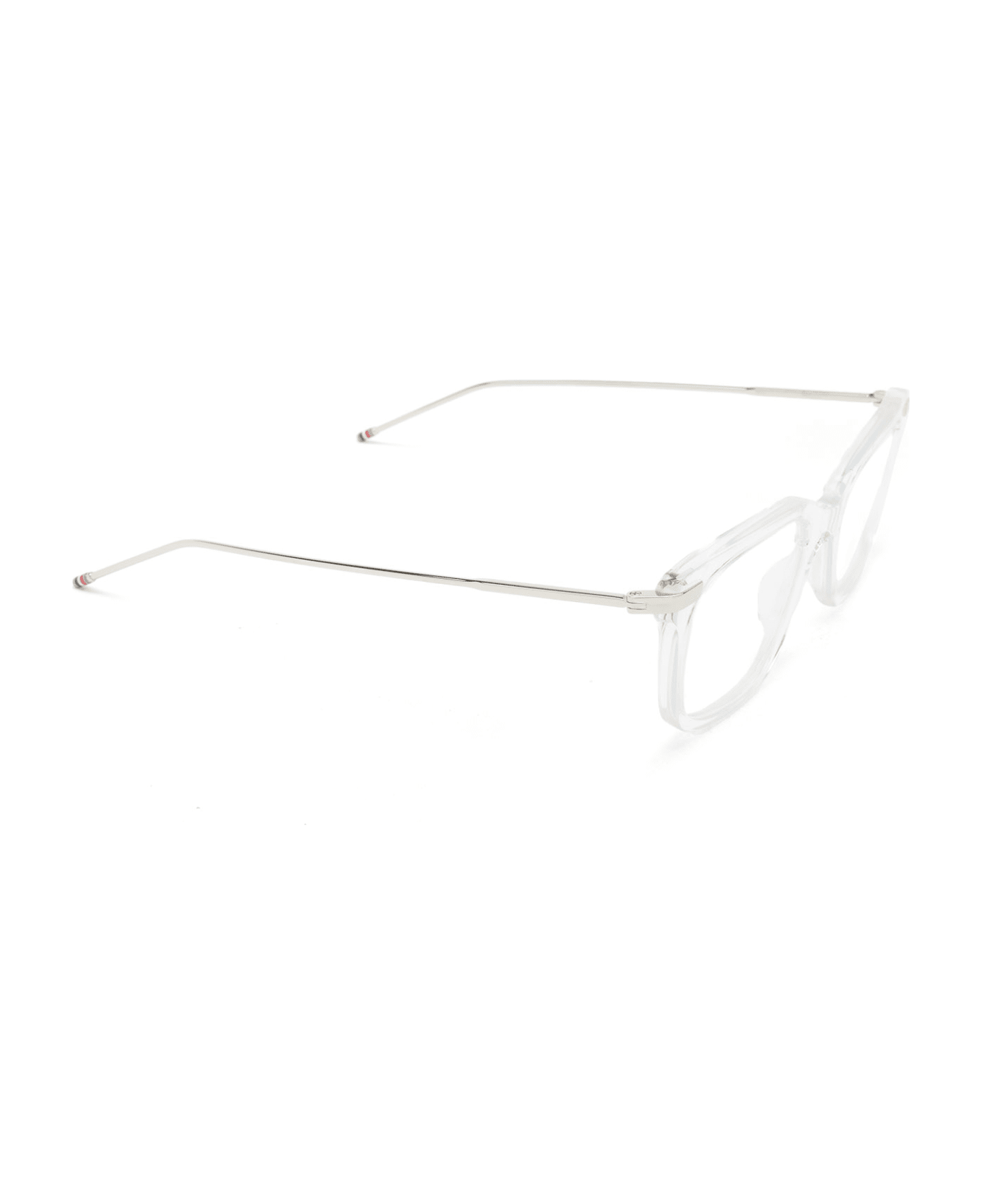 Thom Browne Ueo701a Clear / Transparent Glasses - 000