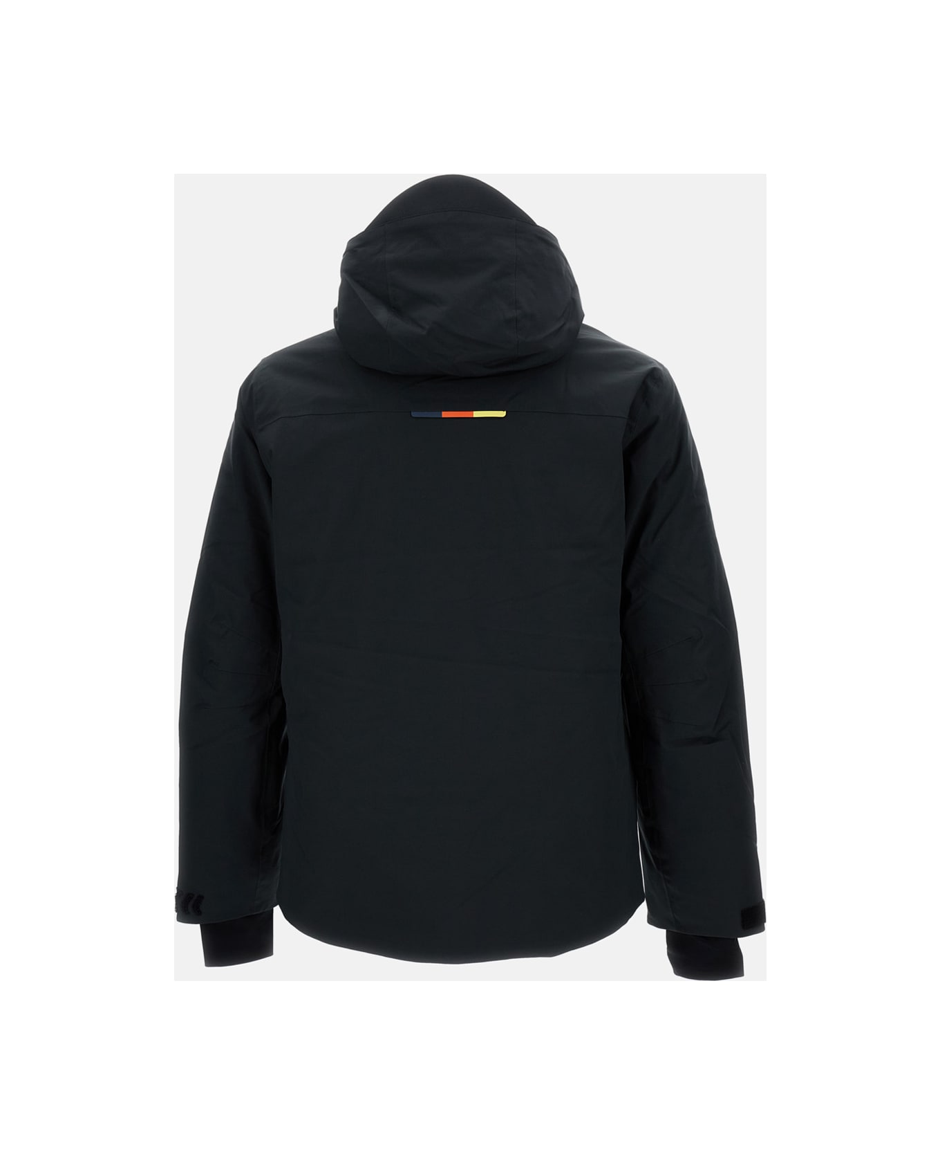 K-Way Lesarcs 2l Twill Jacket - Black