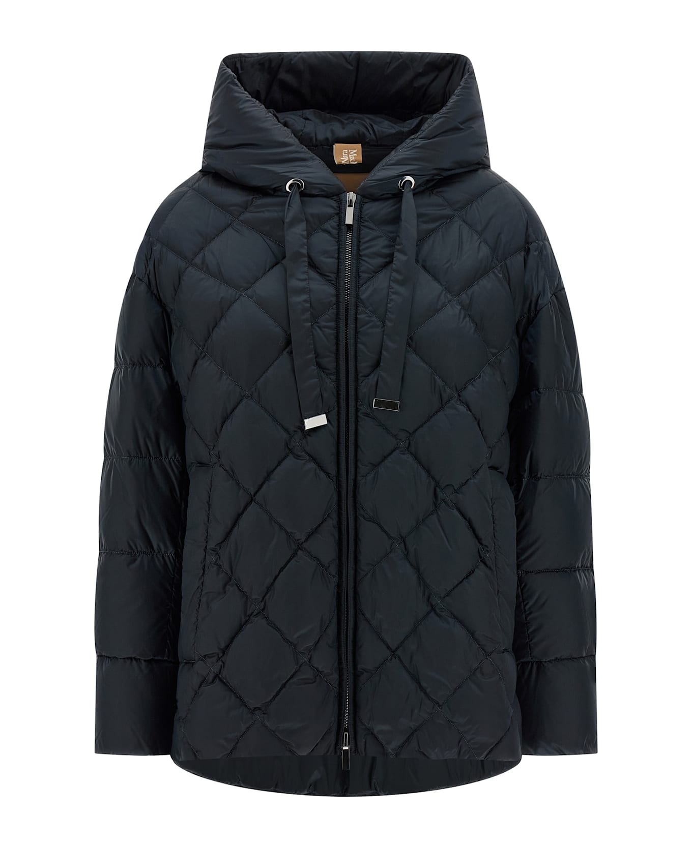 
S Max Mara 
softe
 Down Jacket - BLUE