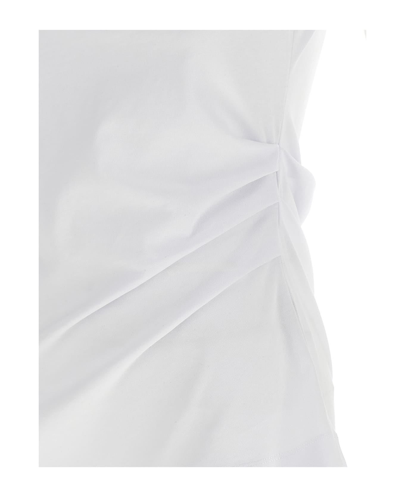 Dries Van Noten 
henray
 Top - White