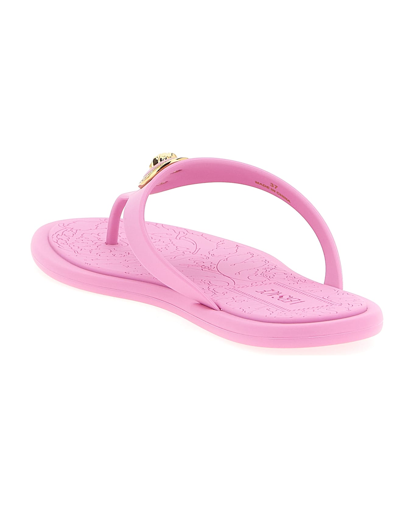Versace 
alia
 Sandals - Pink