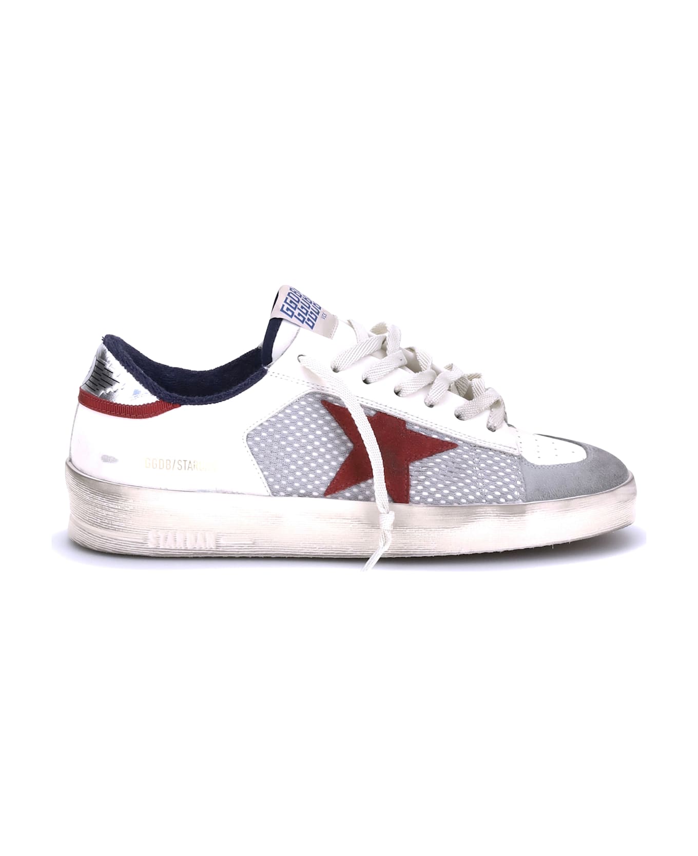 Golden Goose Leather Sneakers