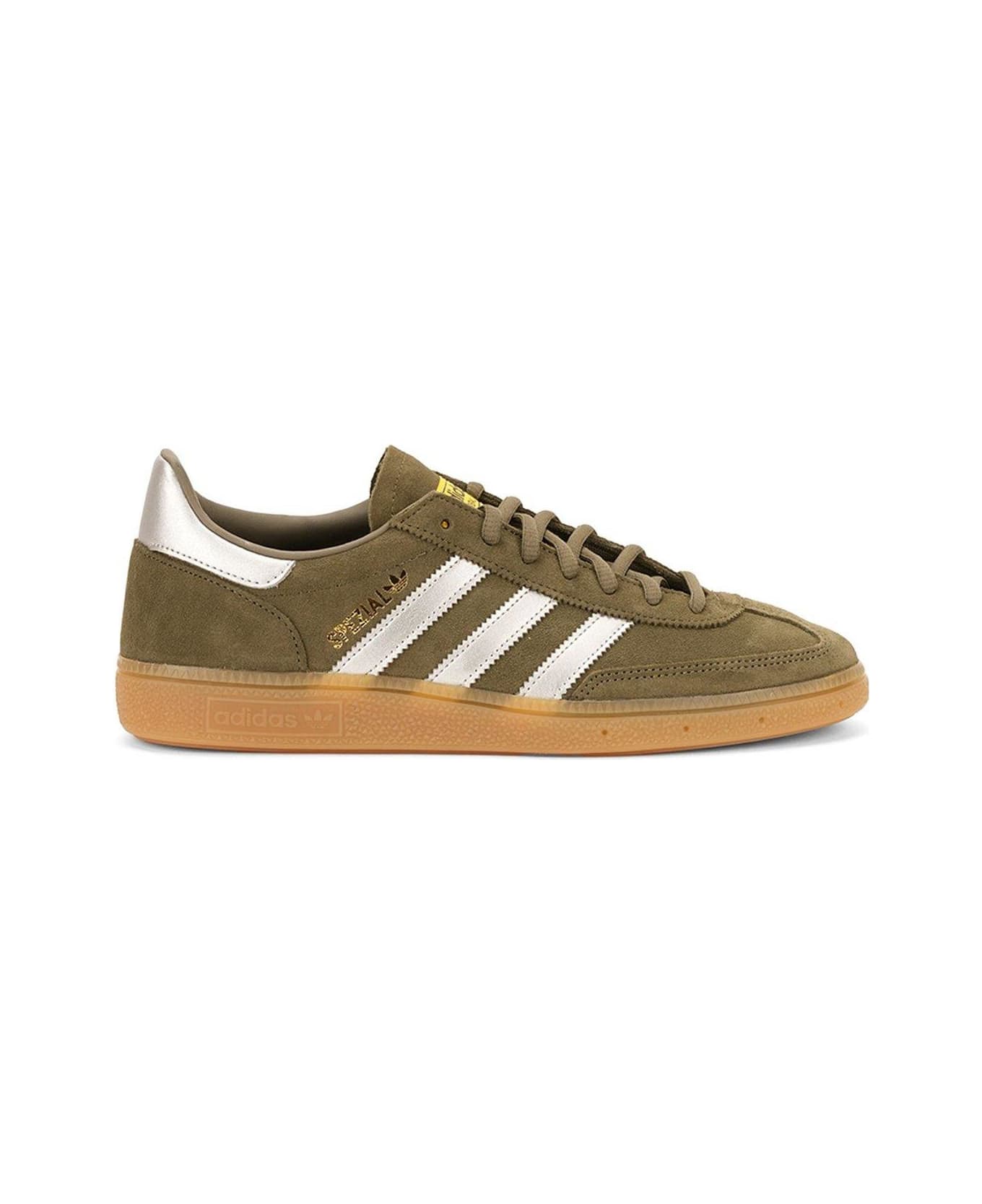 Adidas Originals Handball Spezial Low-top Sneakers - OLISTR/SILVMT/SUPERY