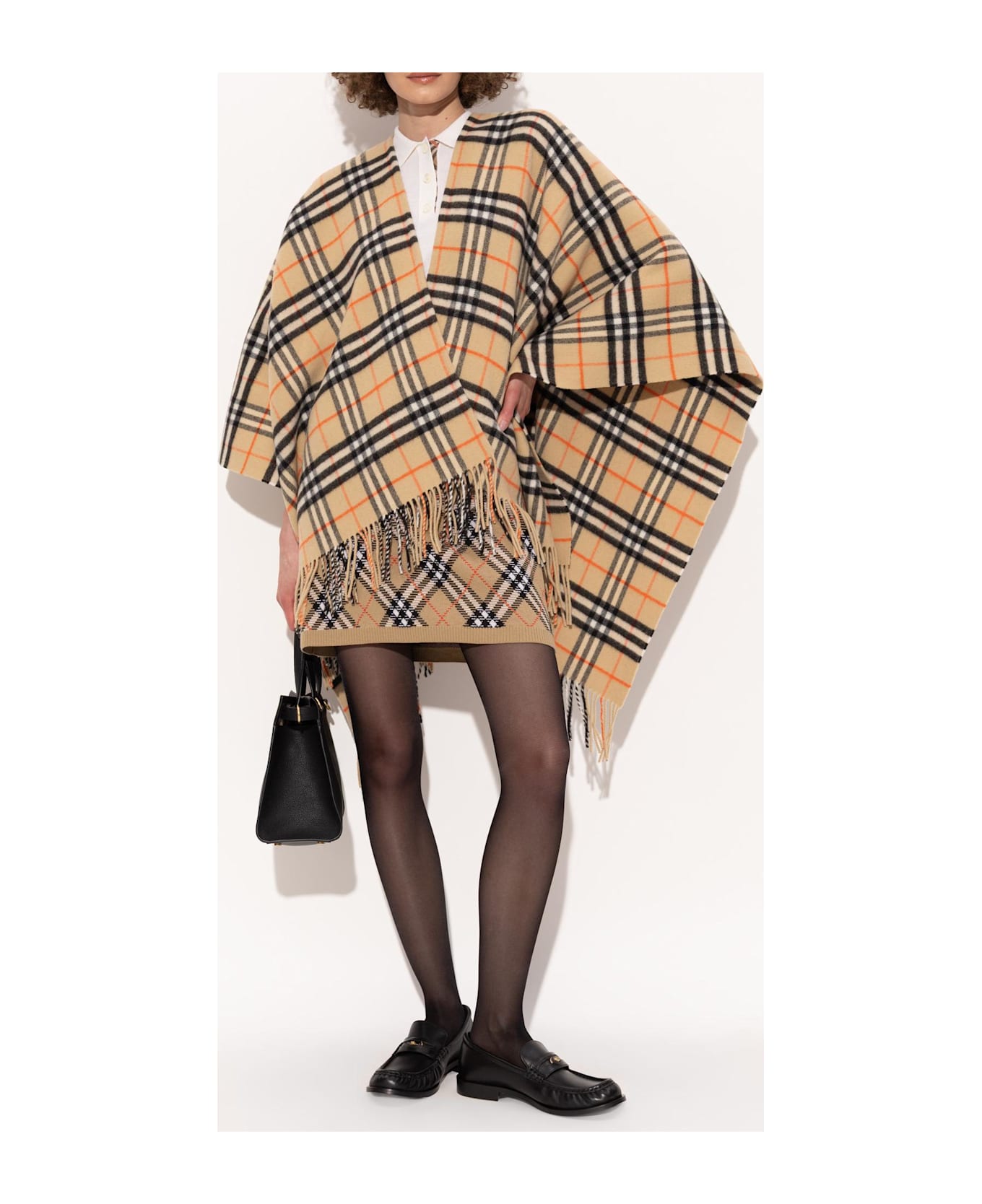 Burberry 
cadet
 Loafers - BLACK