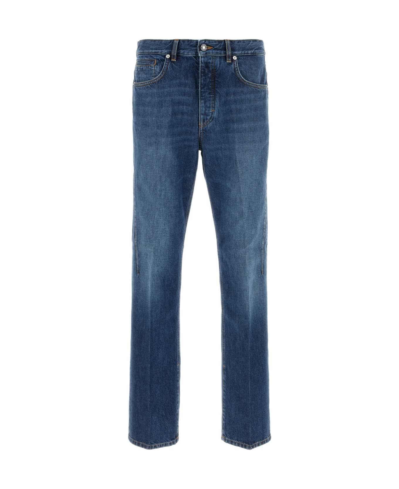Givenchy Denim Jeans - DARKBLUE