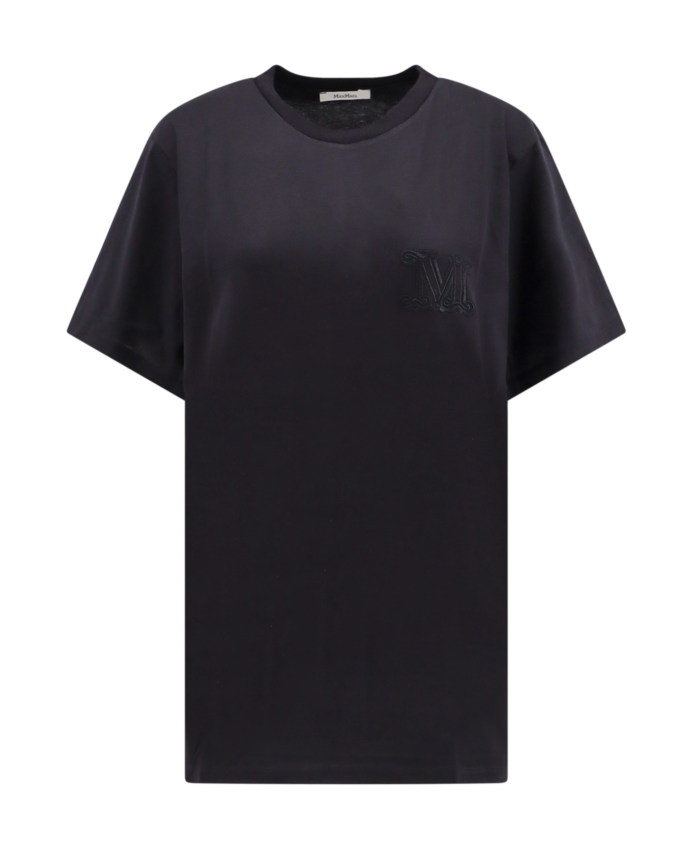 Max Mara Mango T-shirt - Black