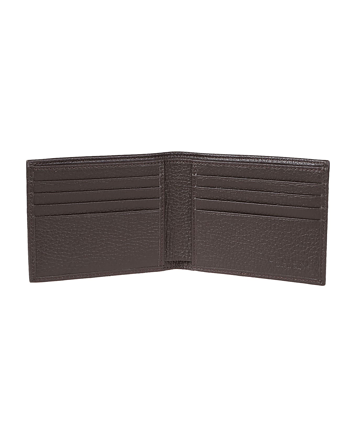 Orciani Wallet - Ebano