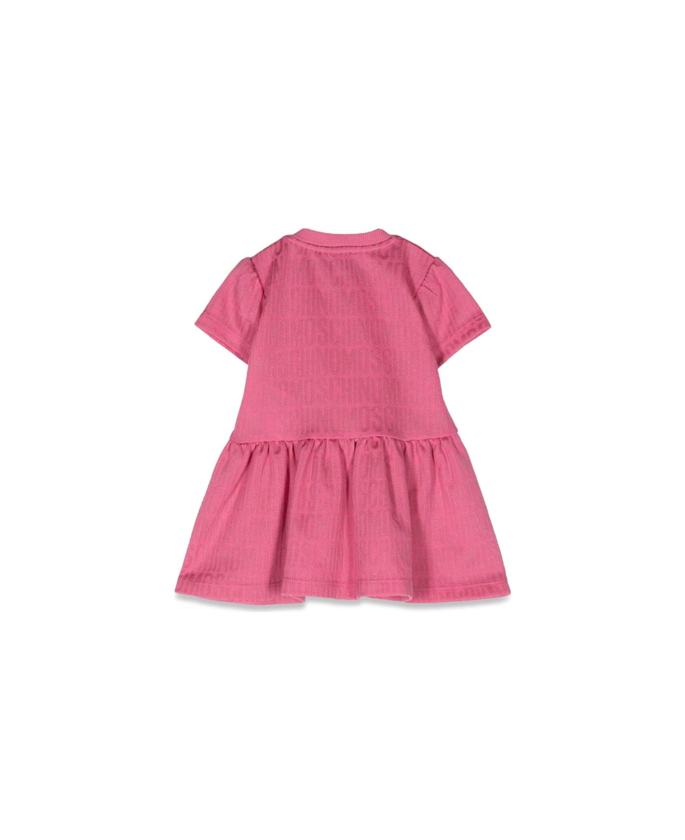 Moschino Dress - FUCHSIA