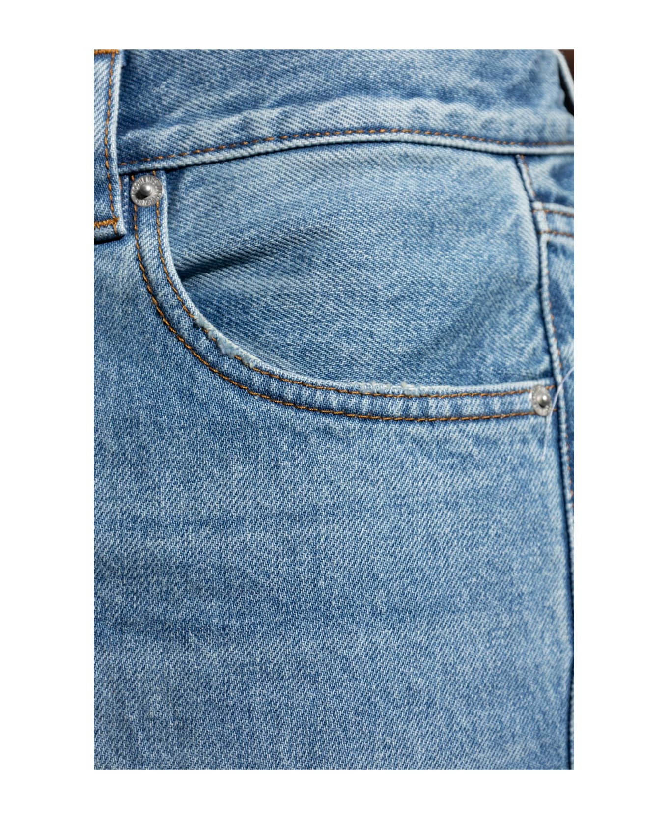 Jacquemus Jeans 
de-nimes
 - BLUE