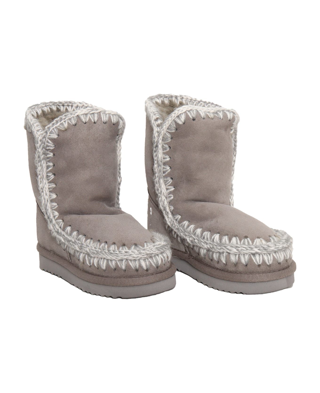 Mou Eskimo Boot Kid 22-35 - GREY