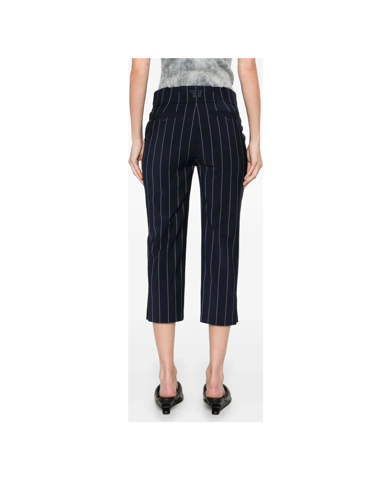 Alexander Wang Trousers - BLUE