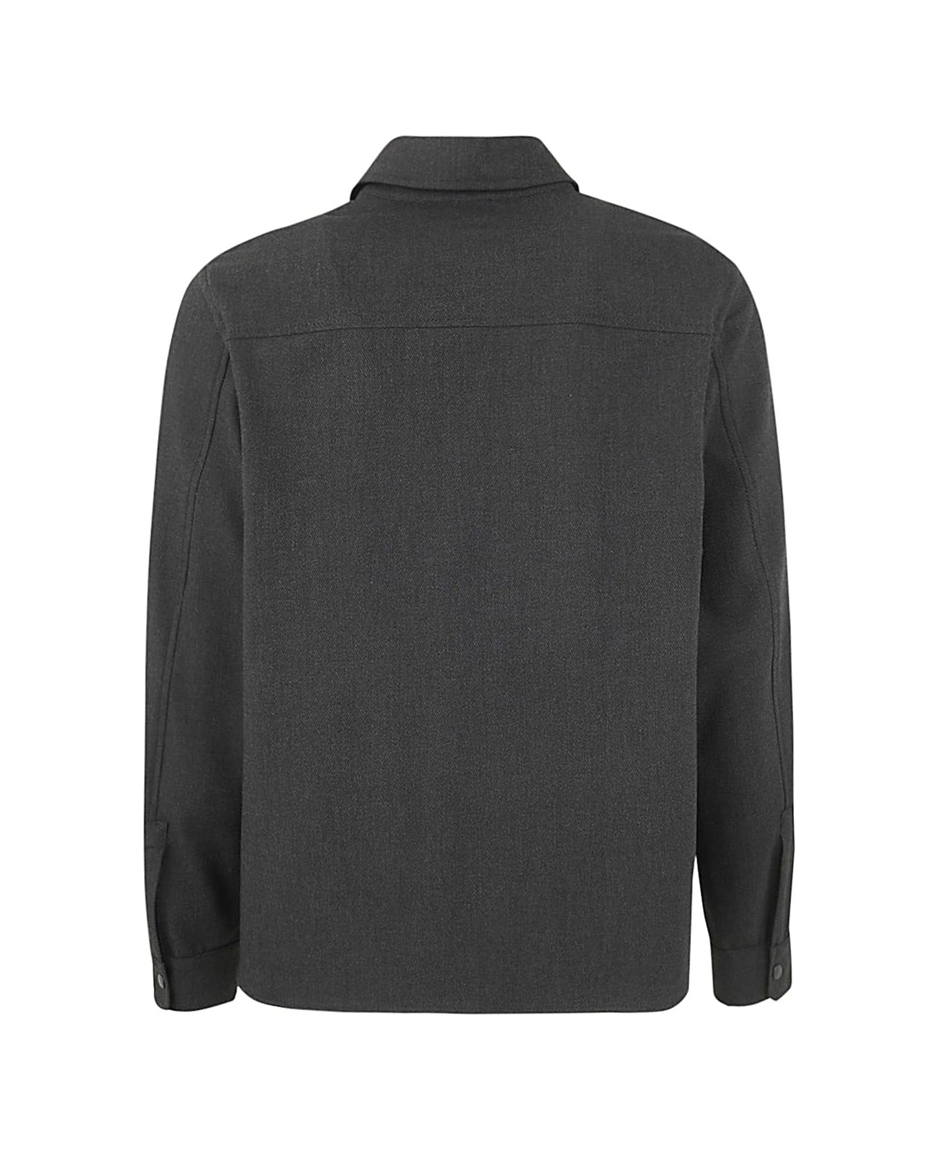 Aspesi Rene Shirt - Grey