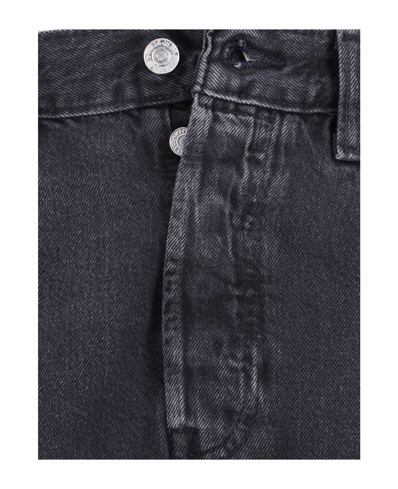 Levi
s 
501
 Jeans - Black  