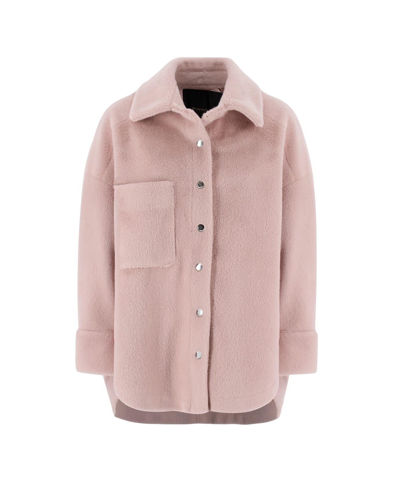 Pinko Coat - Pink