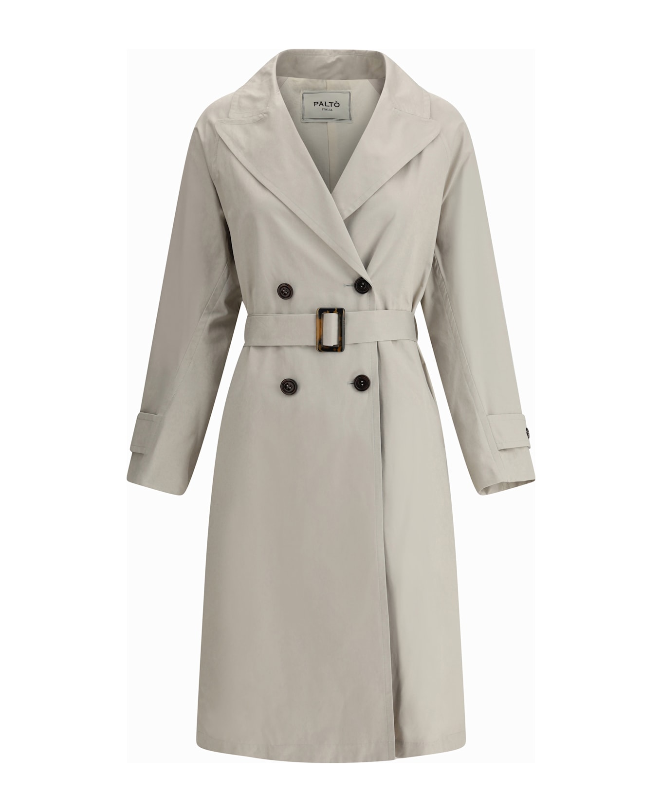 Paltò Marcella Trench Coat
