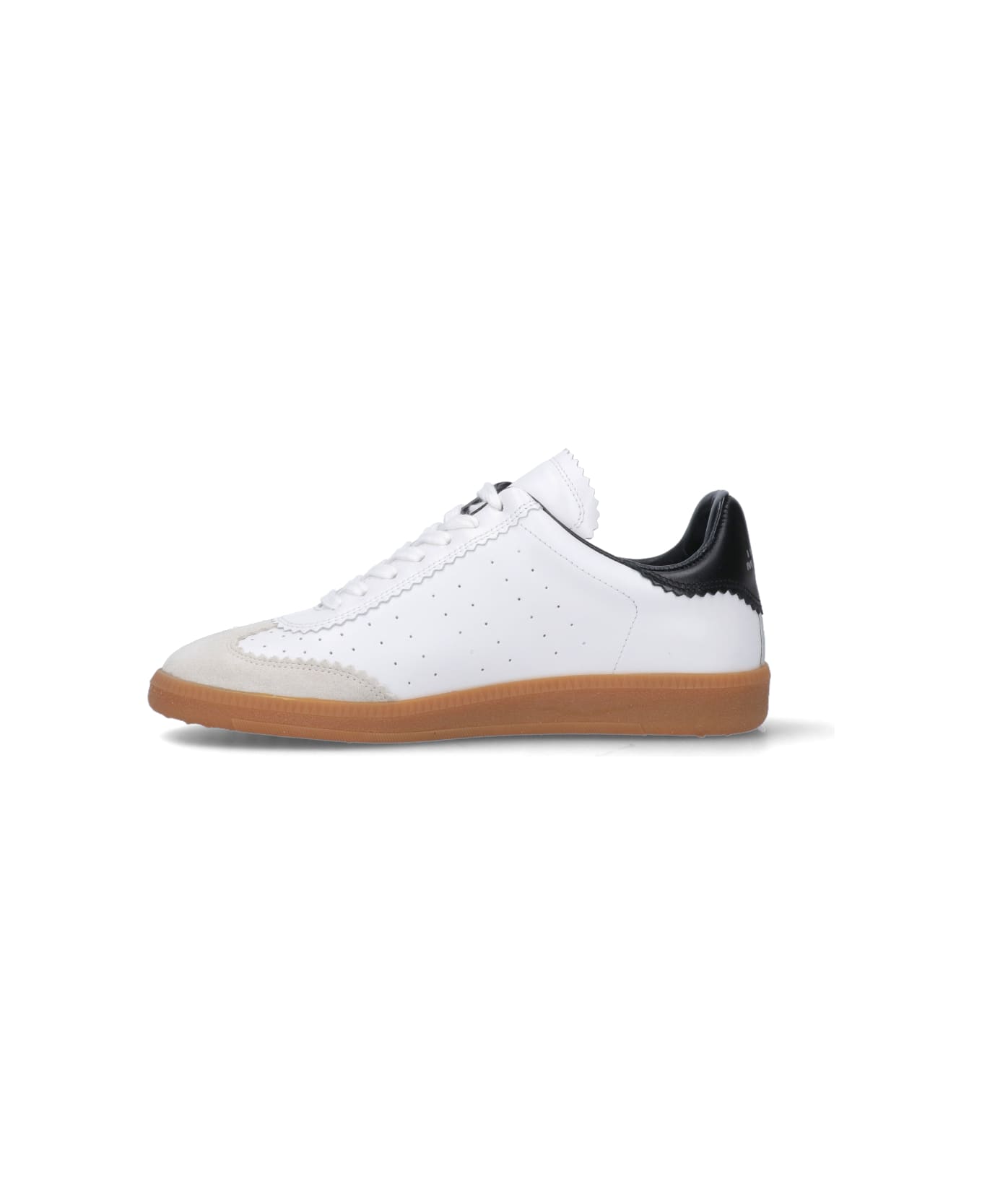 Isabel Marant Bryce Sneakers - White