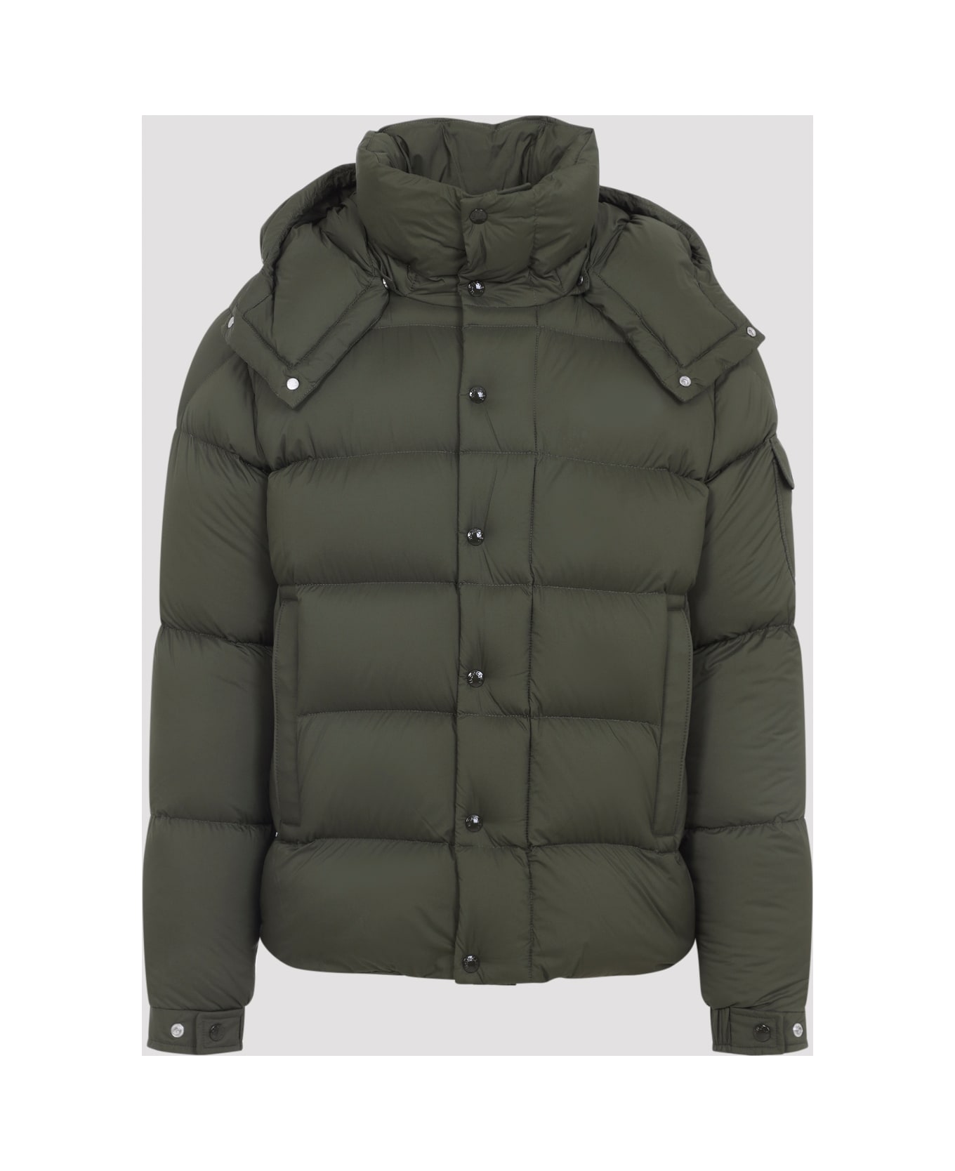 Moncler Maya 70 Jacket - Olive