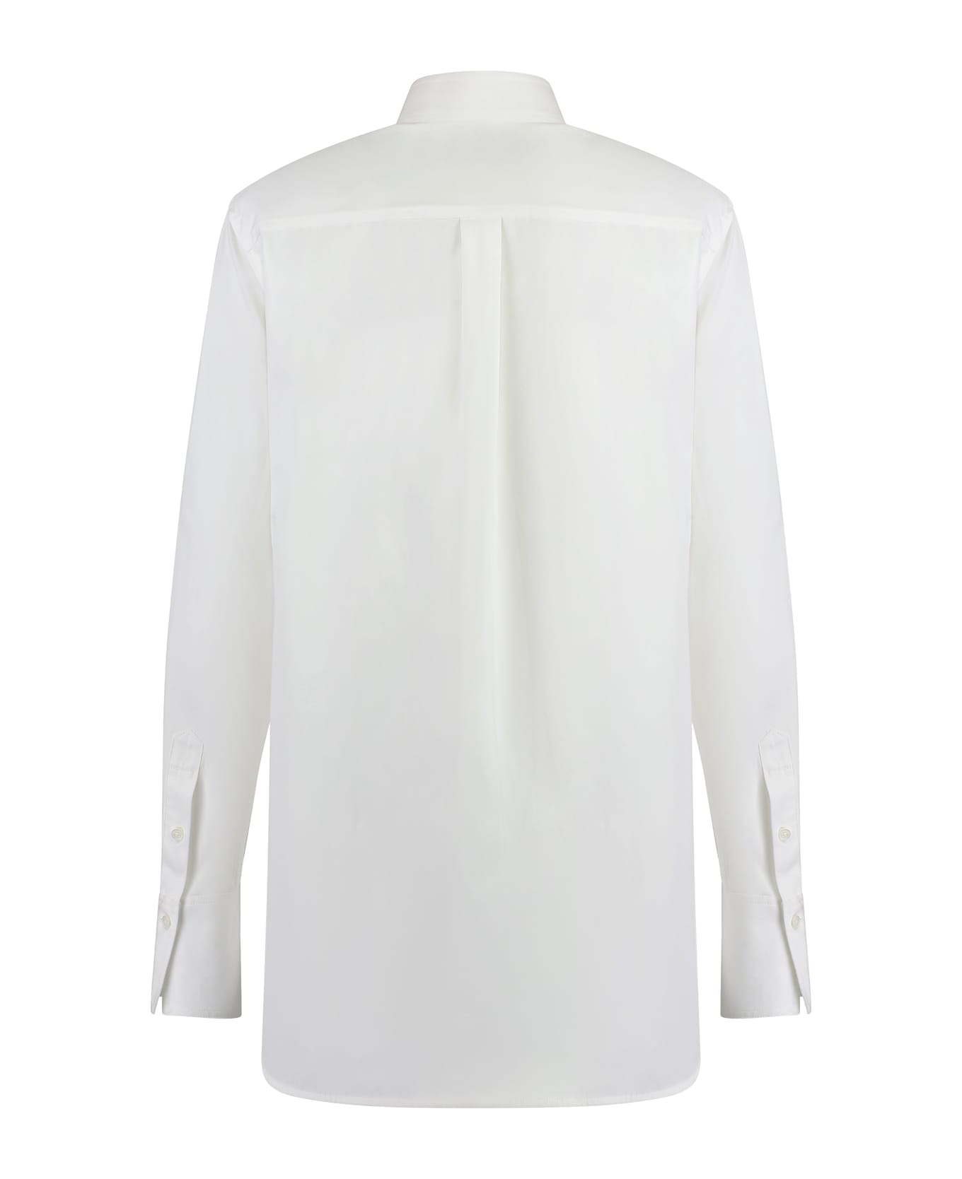 Totême Cotton Shirt - White