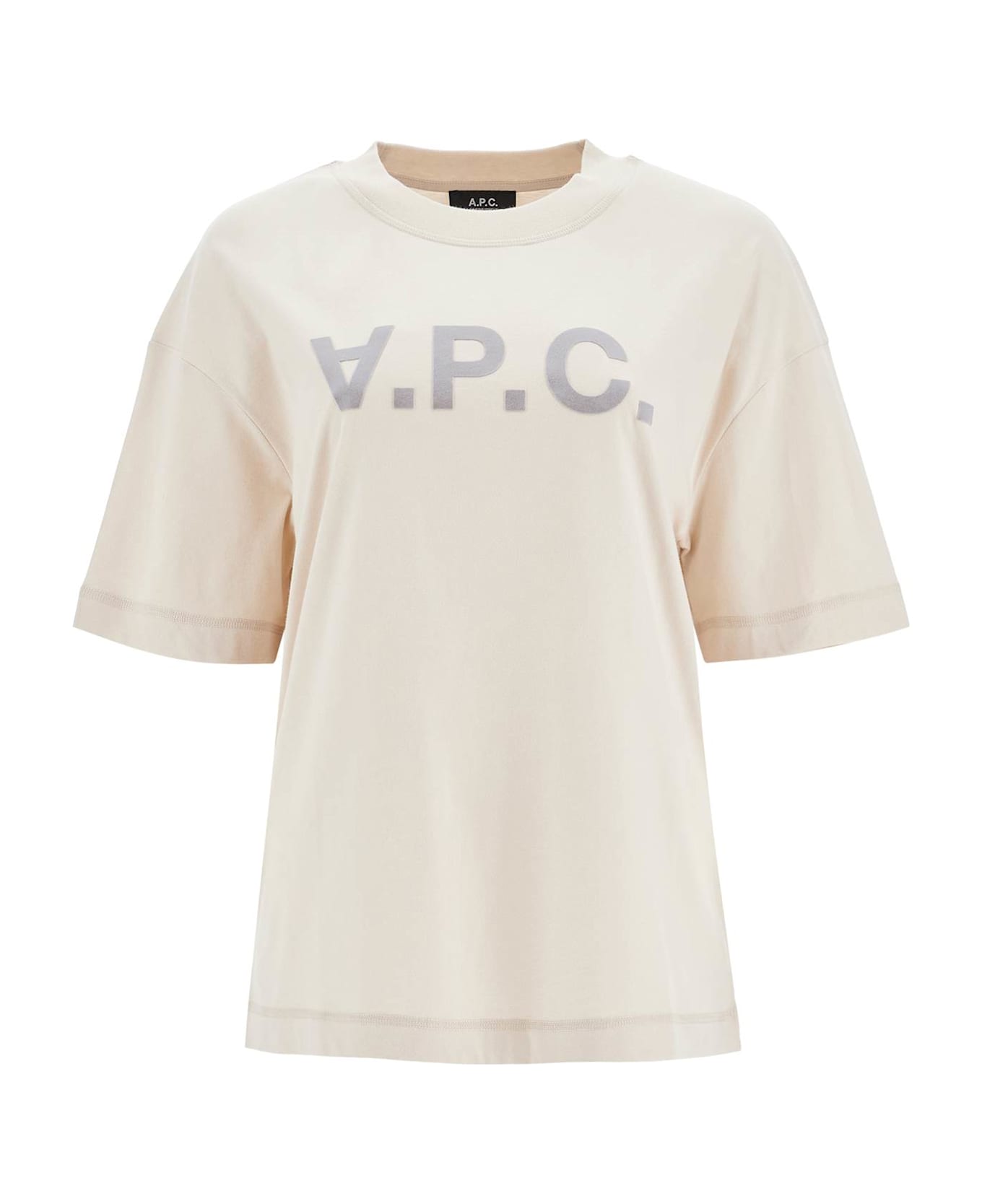 A.P.C. 
grand Vpc
 Overs - Natural