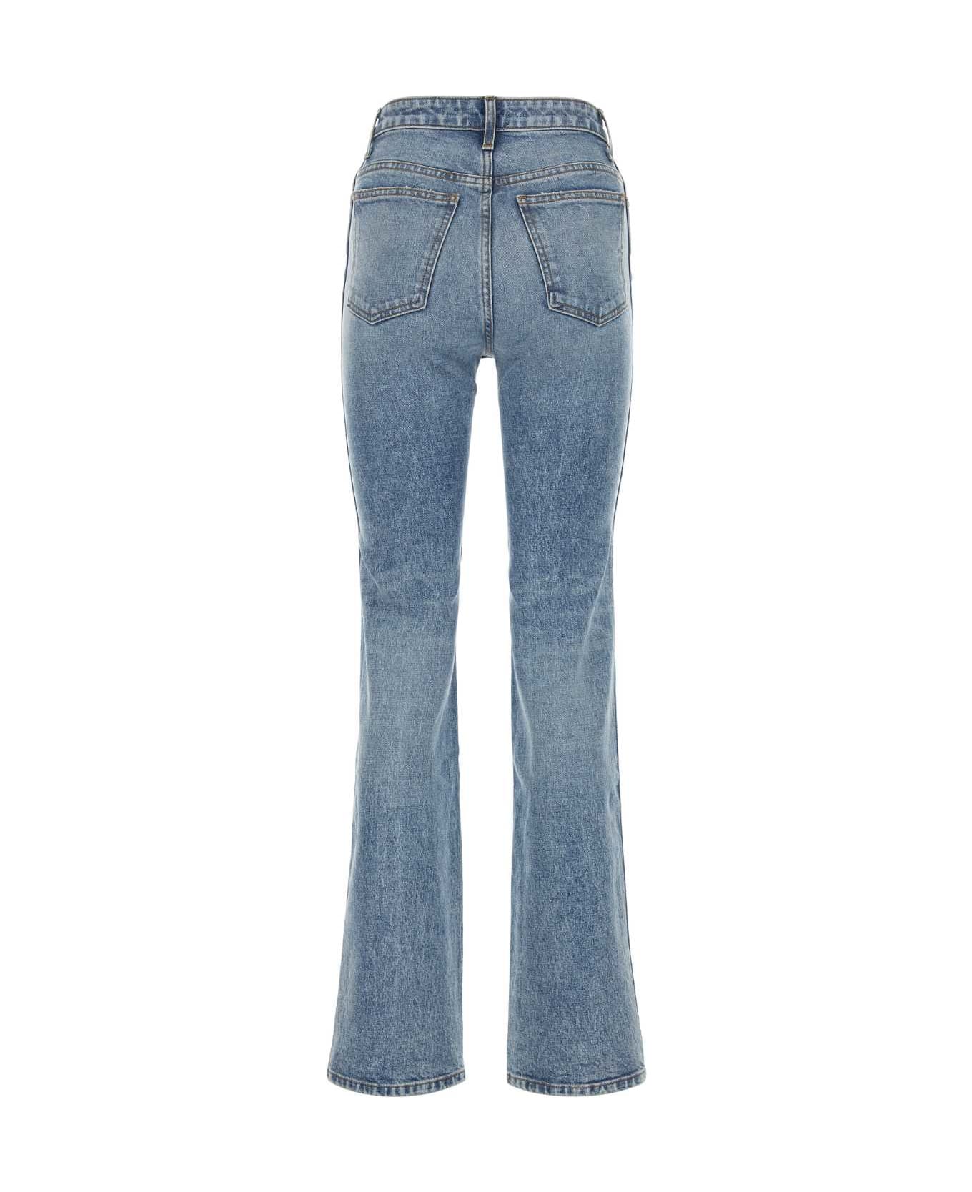 Khaite Denim Jeans - BRYCESTRETCH