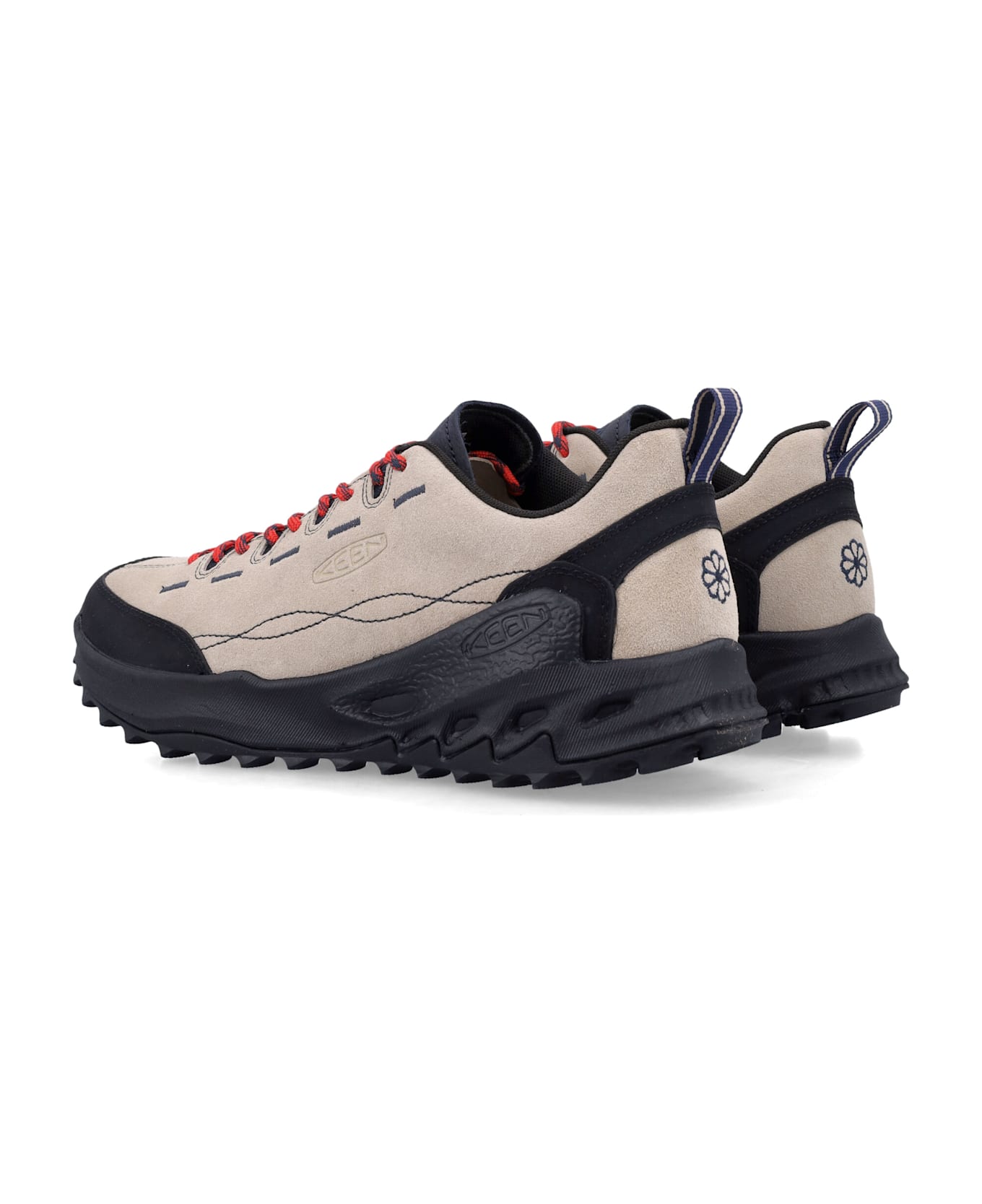 Keen Jasper Zionic Hybrid Outdoor Sneakers - SAFARI