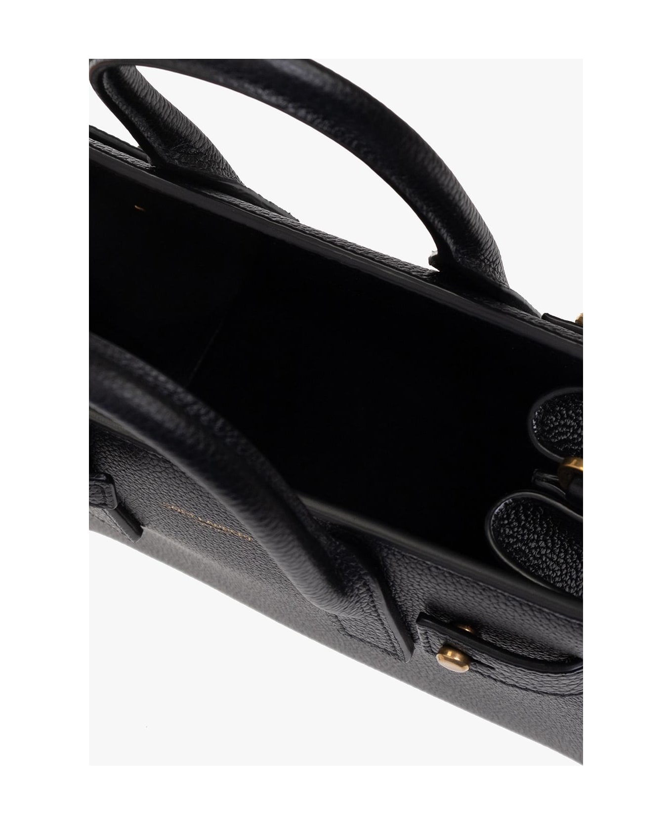 Saint Laurent 
sac Du Jour Nano
 Shoulder Bag - BLACK